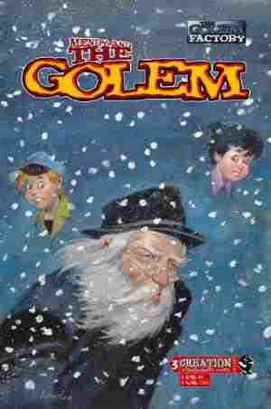 MENDY AND THE GOLEM #3