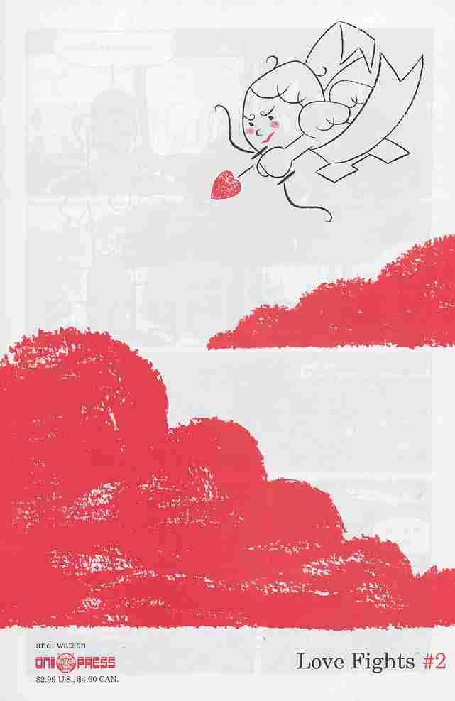 LOVE FIGHTS #2
