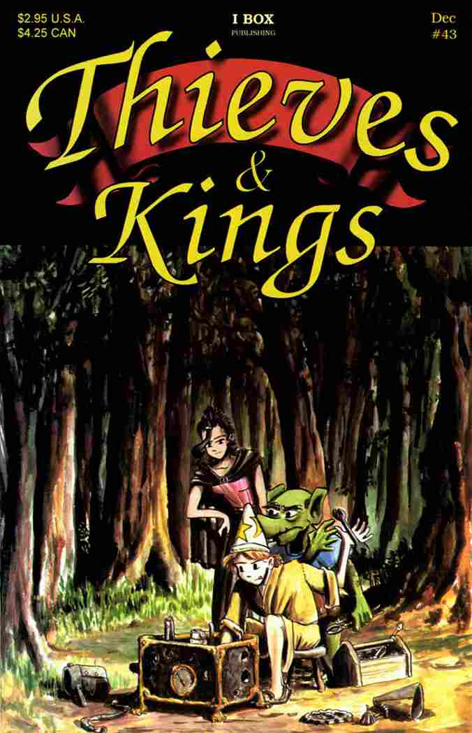 THIEVES AND KINGS #43