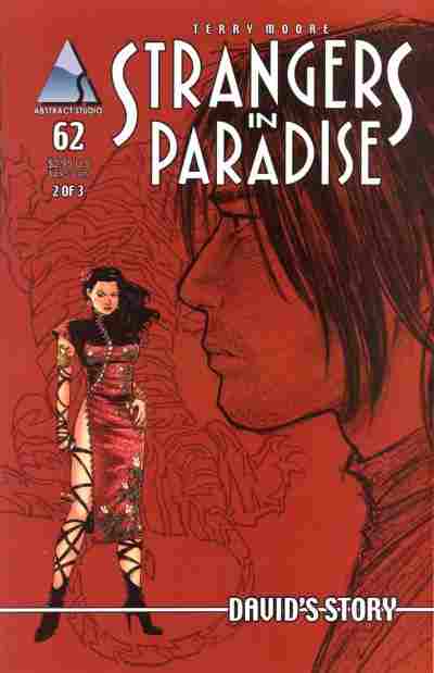 STRANGERS IN PARADISE #62