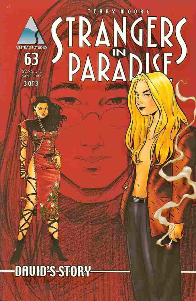 STRANGERS IN PARADISE #63