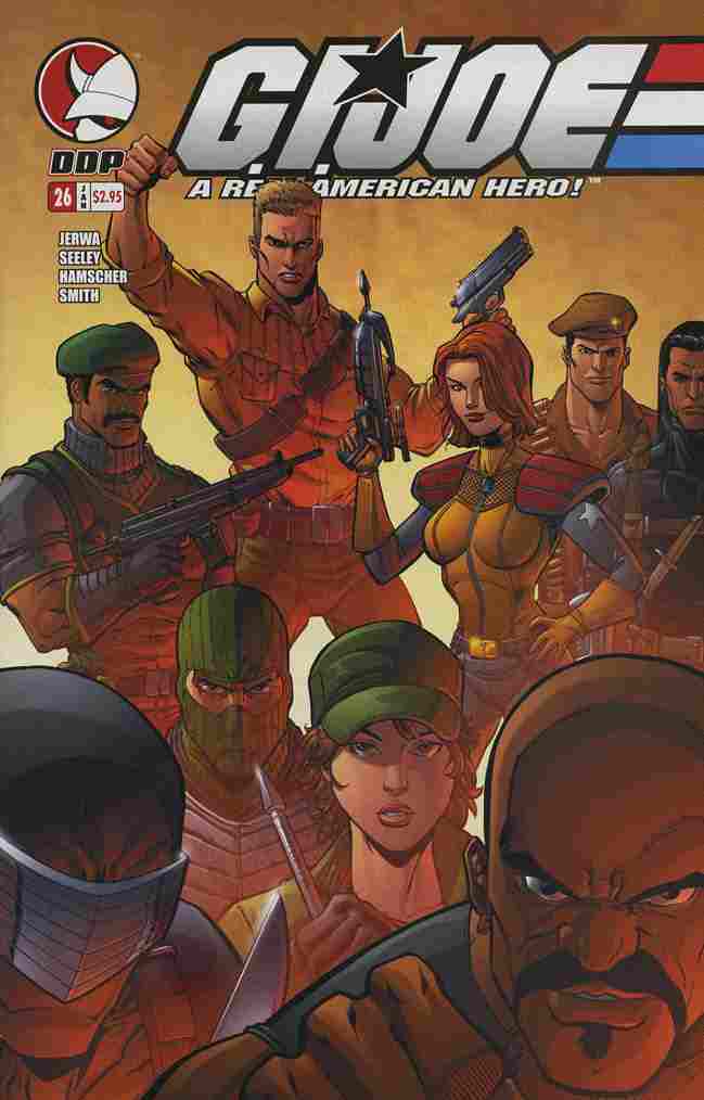 GI JOE (2004) #26