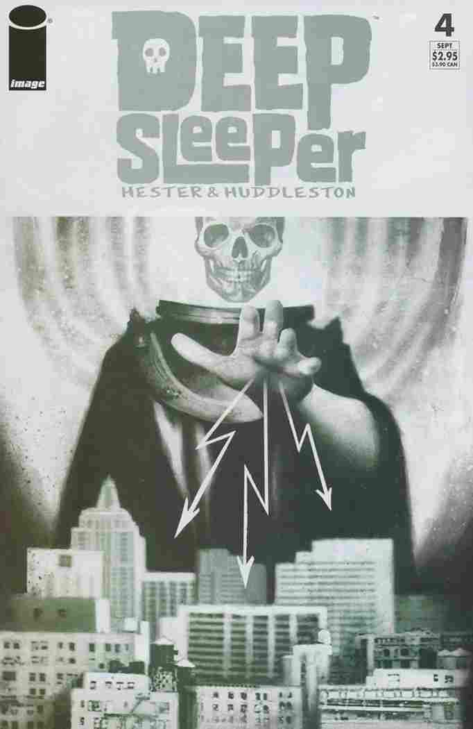 DEEP SLEEPER #4