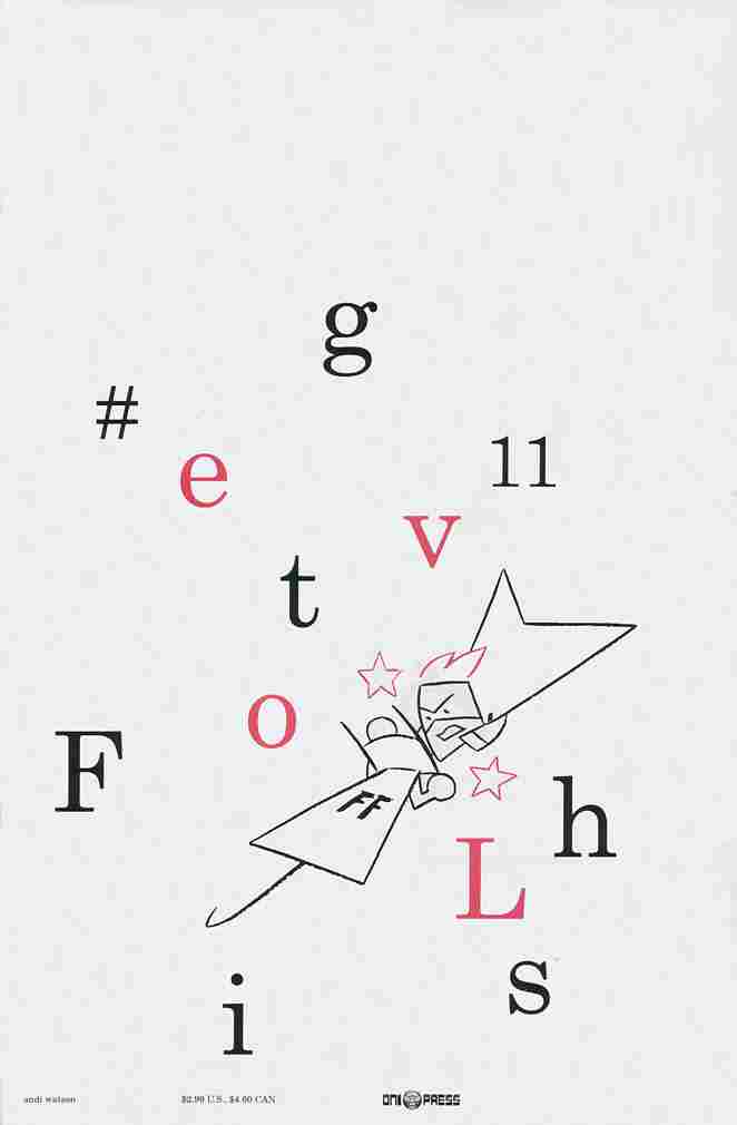 LOVE FIGHTS #11