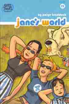 JANES WORLD #15