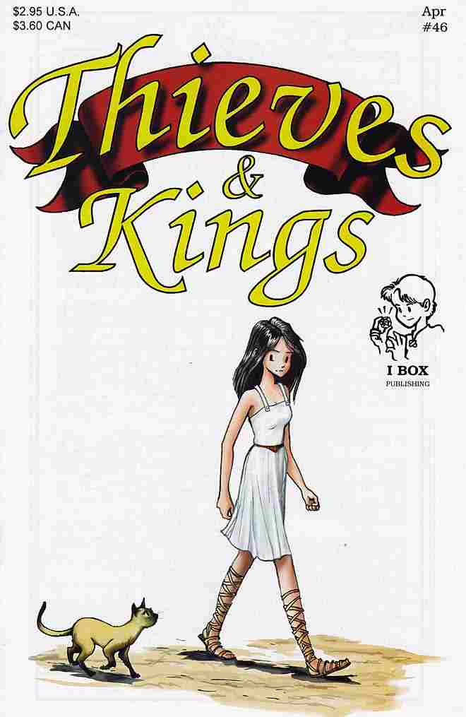 THIEVES AND KINGS #46