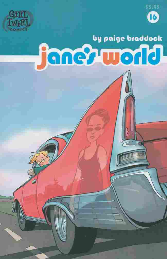 JANES WORLD #16