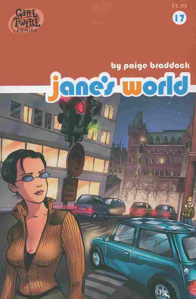 JANES WORLD #17