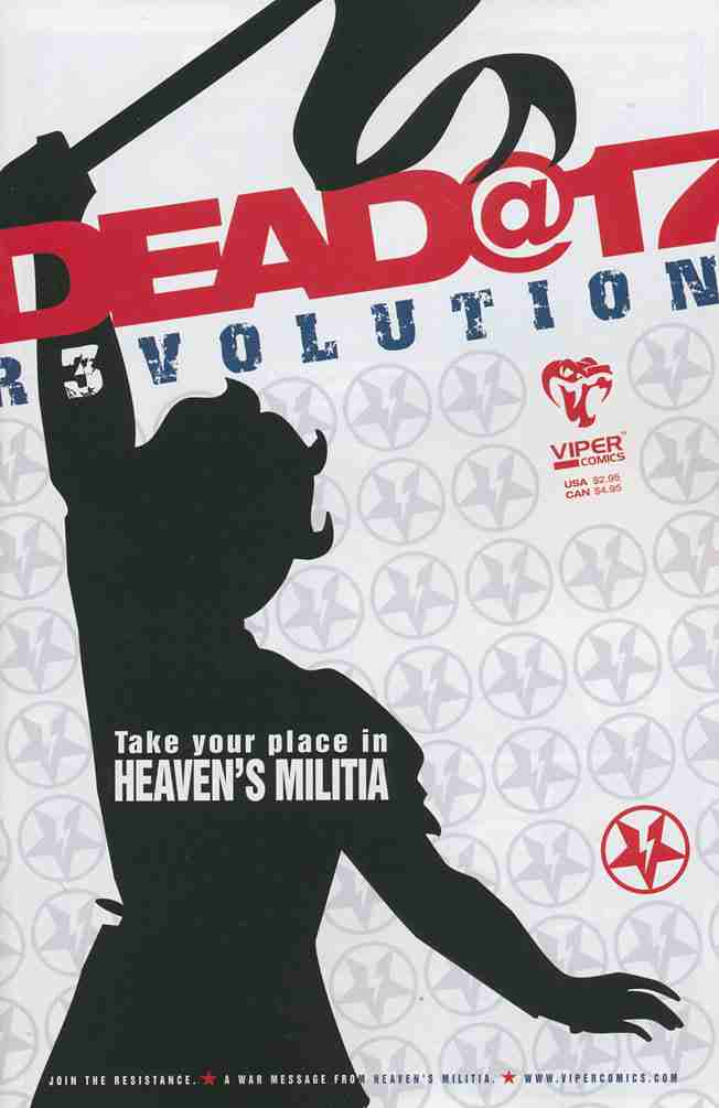 DEAD@17 REVOLUTION #3