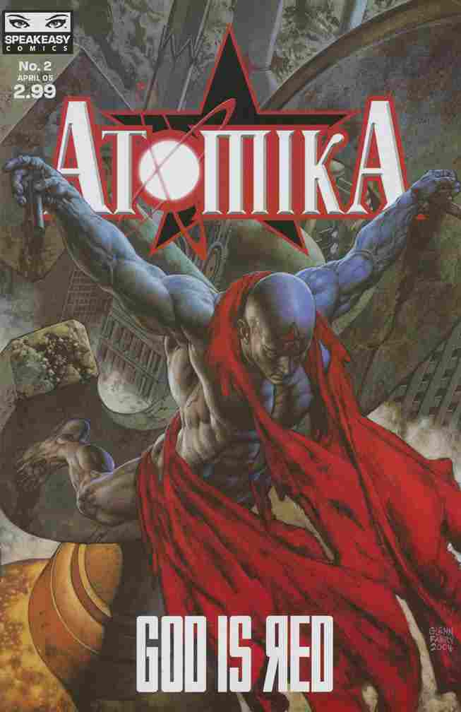 ATOMIKA #2