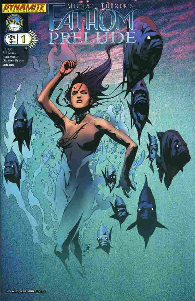 FATHOM PRELUDE #1 CVR C