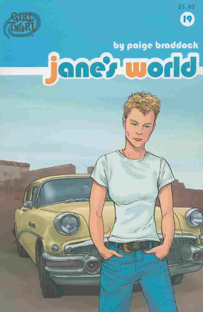 JANES WORLD #19