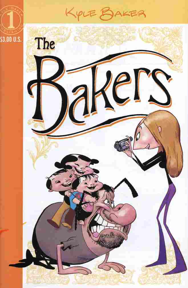 BAKERS #1