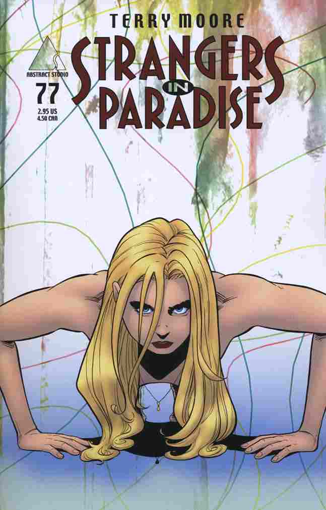 STRANGERS IN PARADISE #77