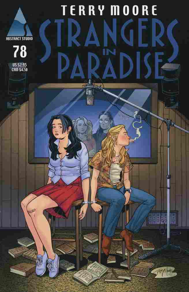 STRANGERS IN PARADISE #78