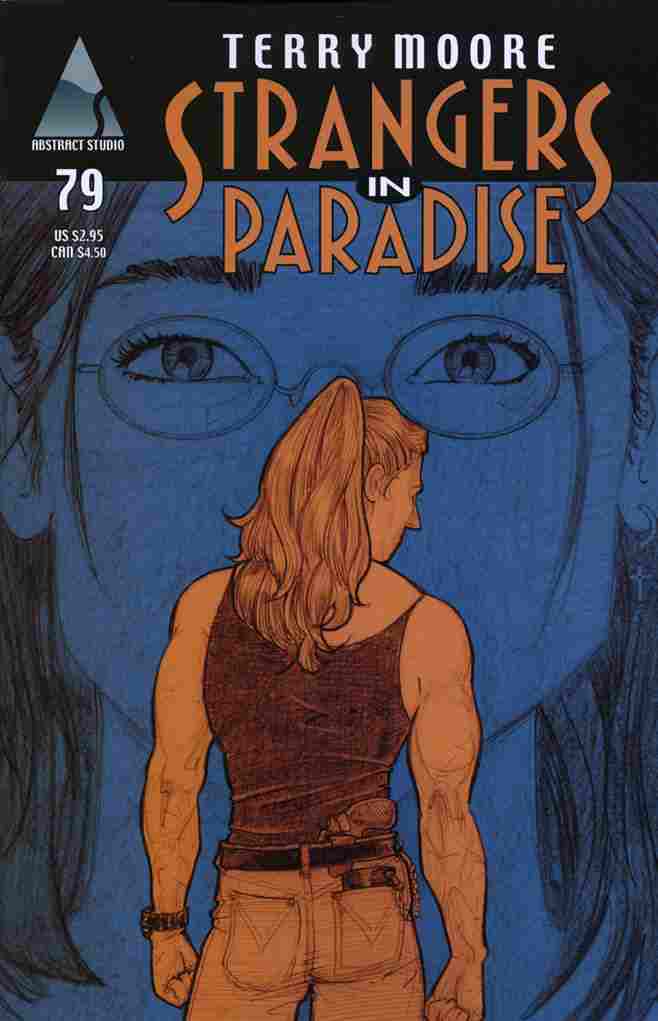 STRANGERS IN PARADISE #79