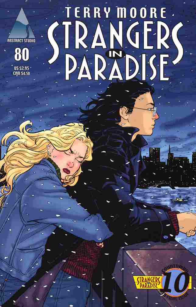 STRANGERS IN PARADISE #80