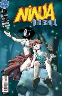 NINJA HIGH SCHOOL #139