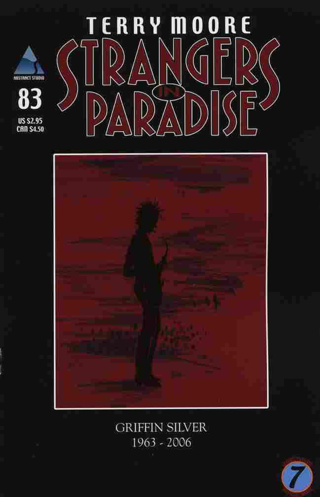 STRANGERS IN PARADISE #83