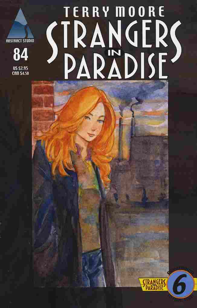 STRANGERS IN PARADISE #84