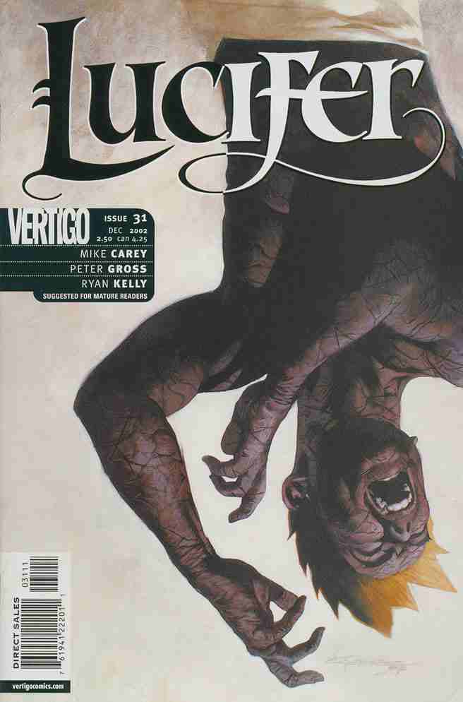 LUCIFER #31