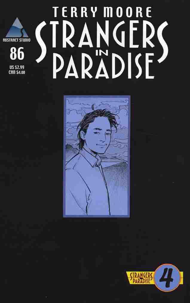 STRANGERS IN PARADISE #86