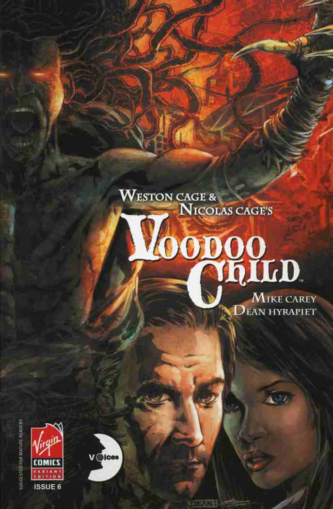 VOODOO CHILD #6