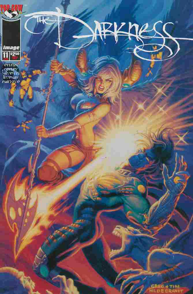 DARKNESS (1996) #11E