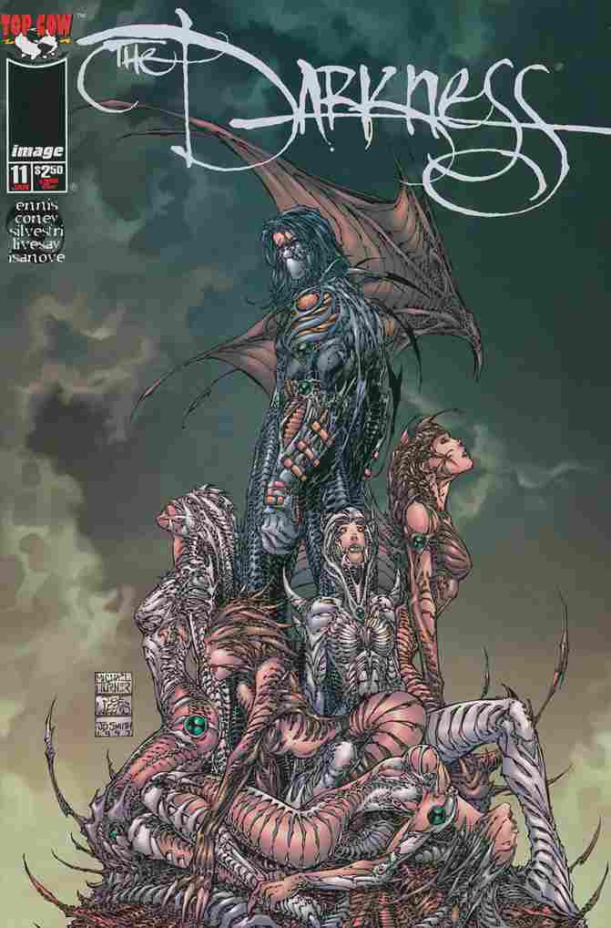 DARKNESS (1996) #11I