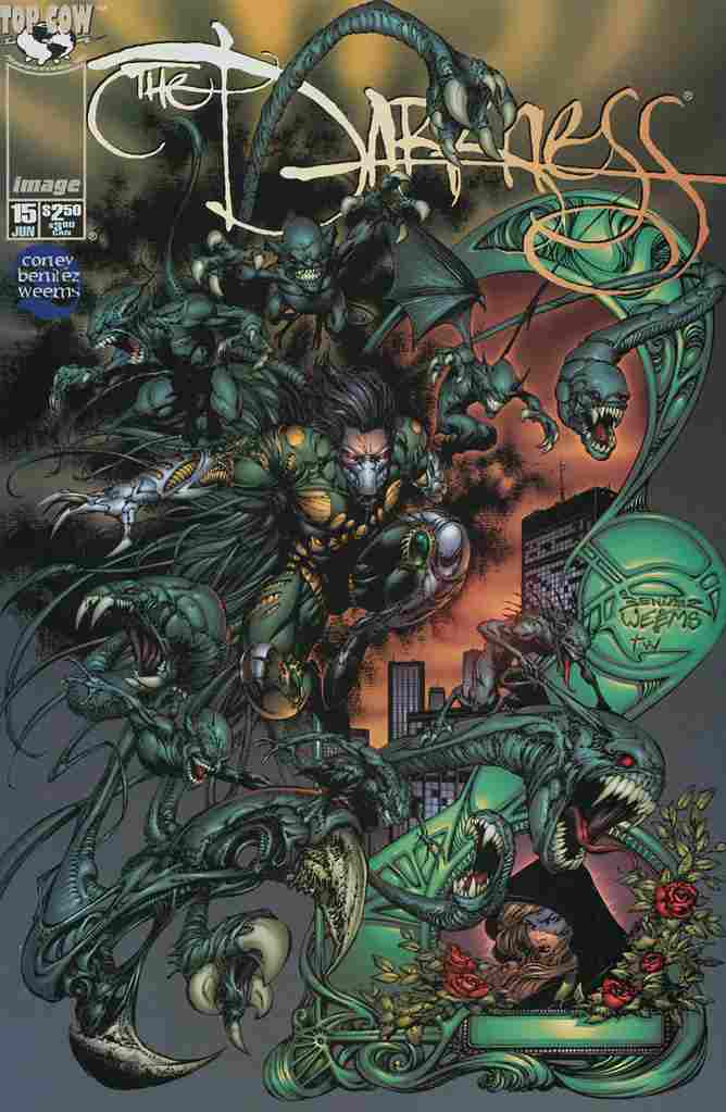 DARKNESS (1996) #15