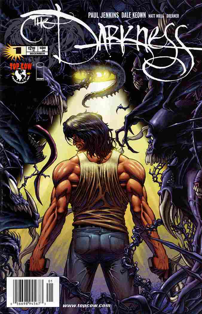 DARKNESS (2002) #01