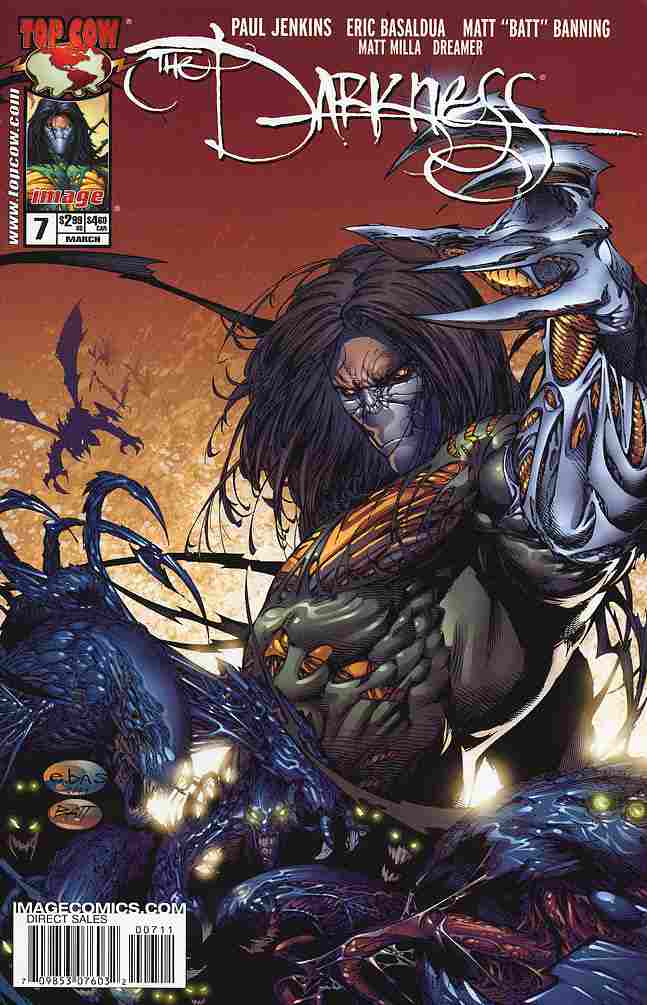 DARKNESS (2002) #07