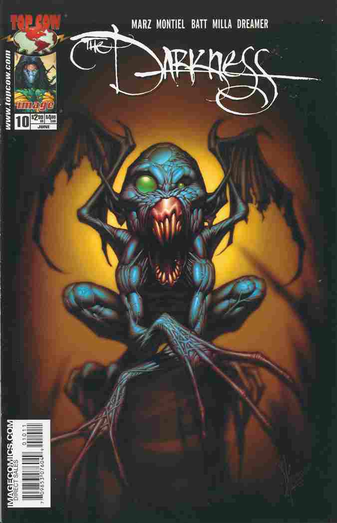 DARKNESS (2002) #10