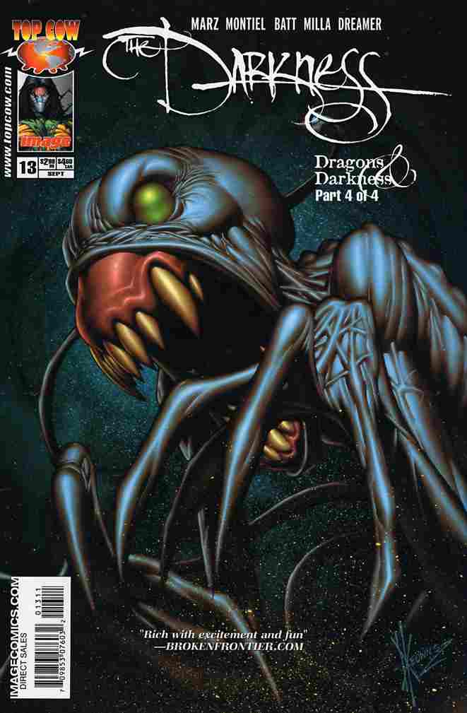 DARKNESS (2002) #13