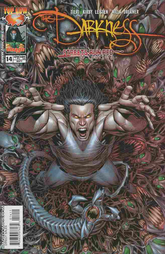 DARKNESS (2002) #14