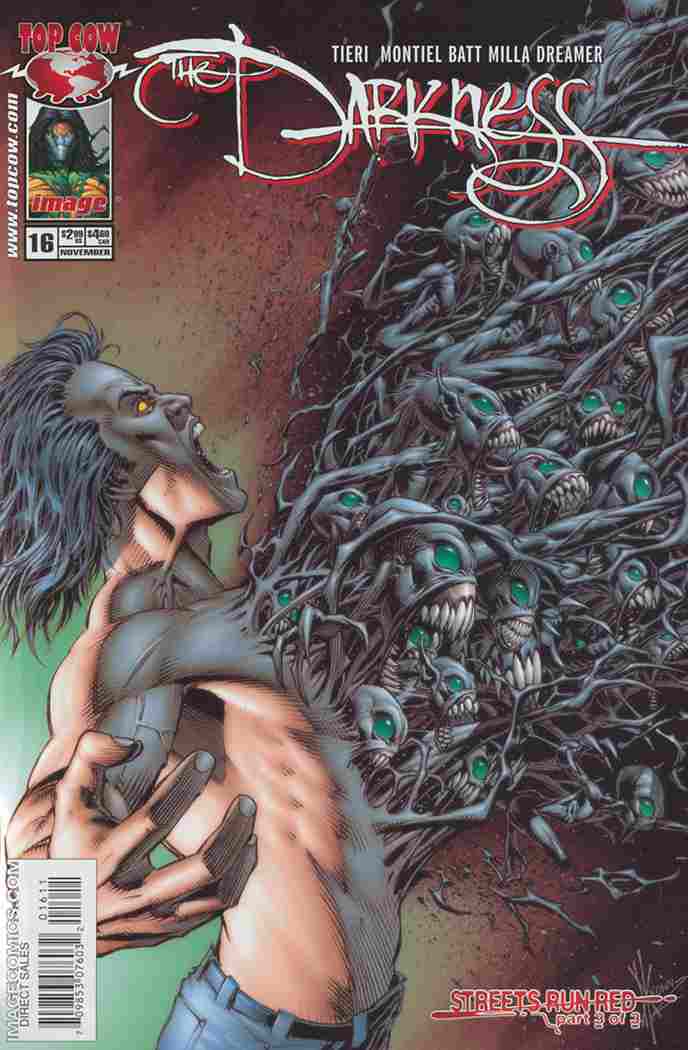 DARKNESS (2002) #16