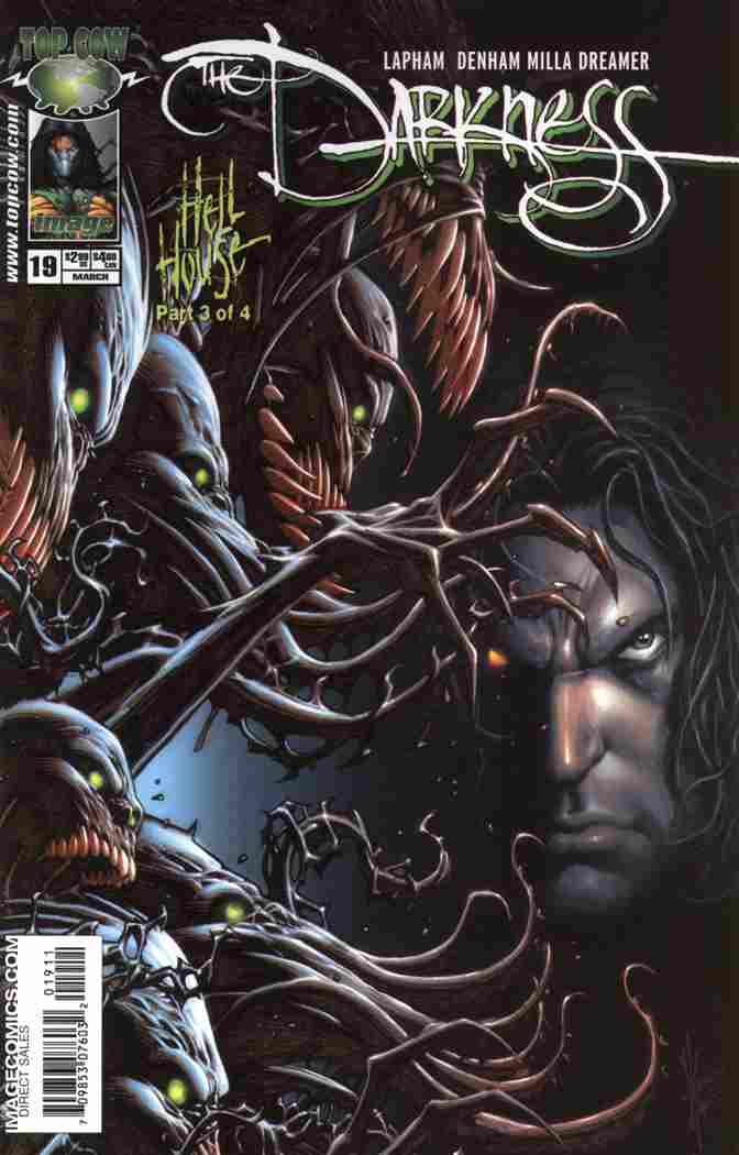 DARKNESS (2002) #19