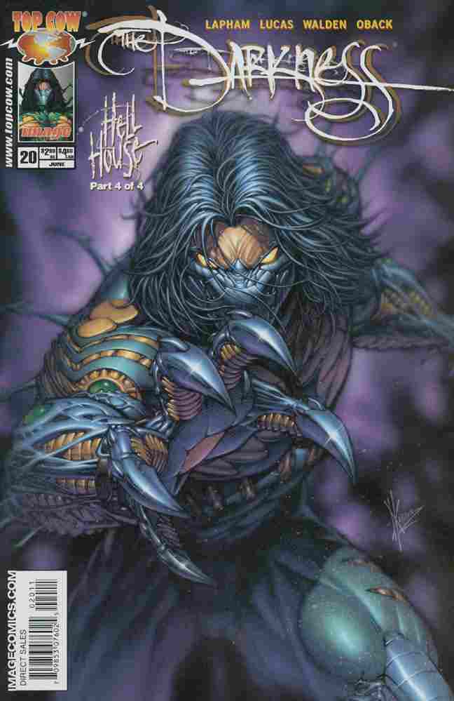 DARKNESS (2002) #20