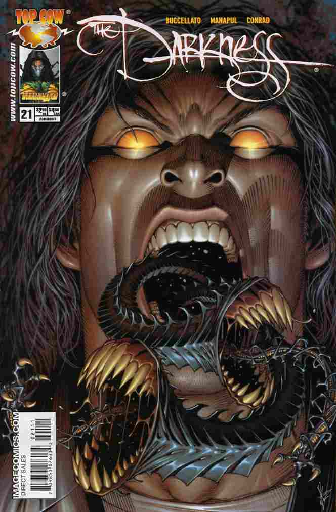 DARKNESS (2002) #21