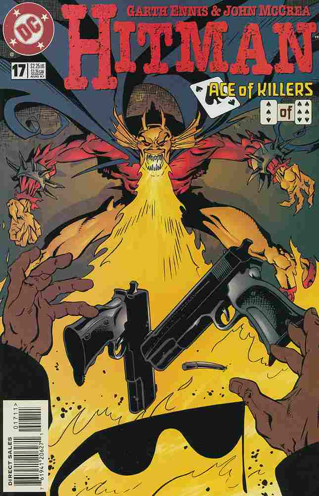 HITMAN #17