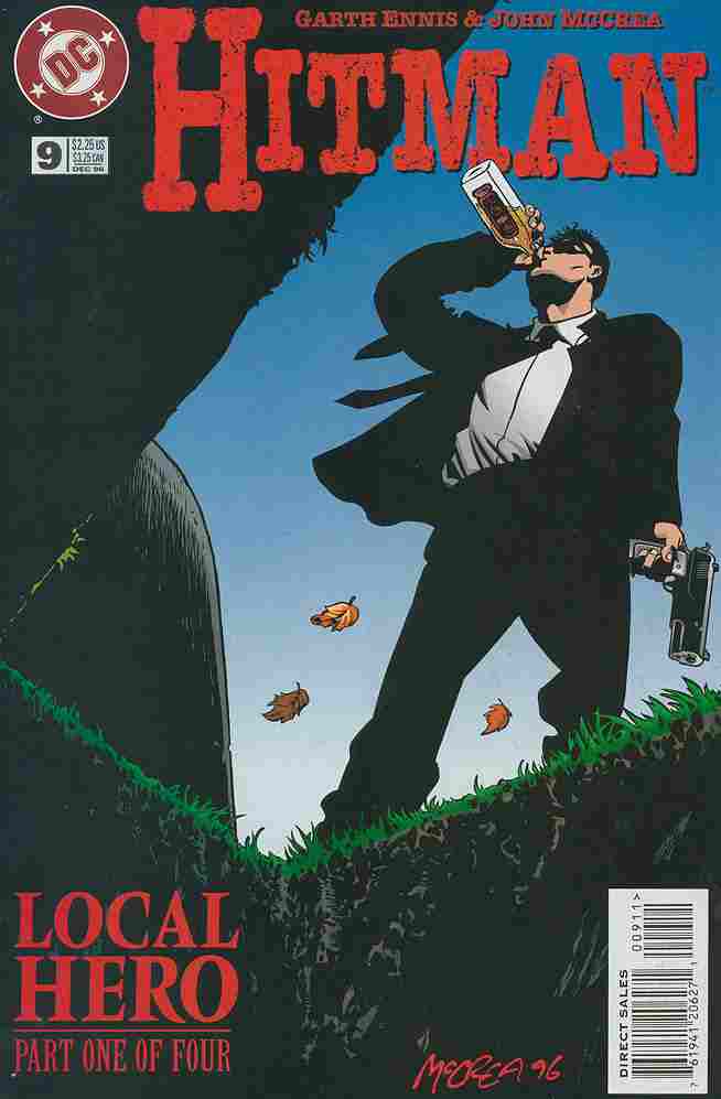 HITMAN #09
