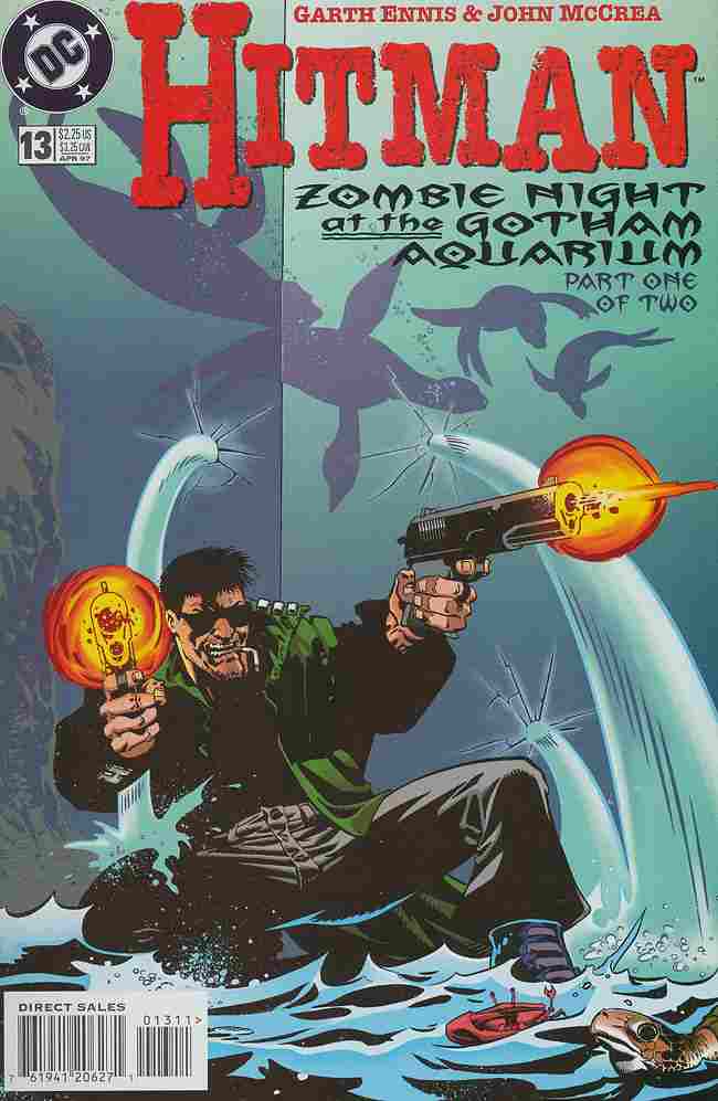 HITMAN #13
