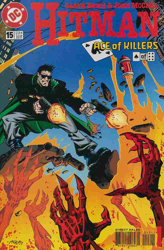 HITMAN #15