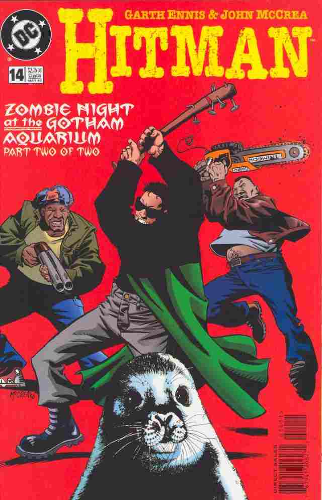 HITMAN #14