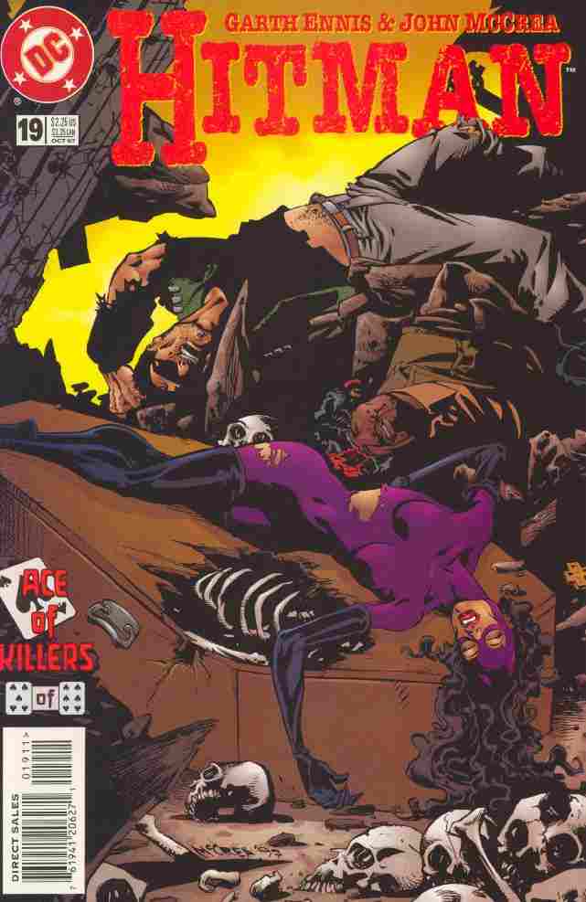 HITMAN #19