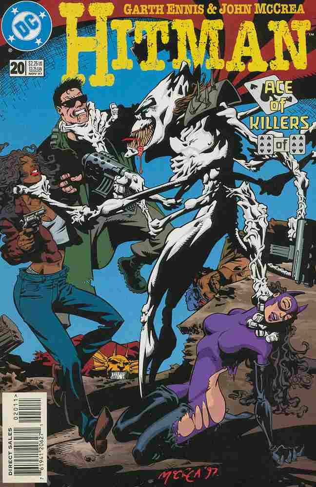 HITMAN #20