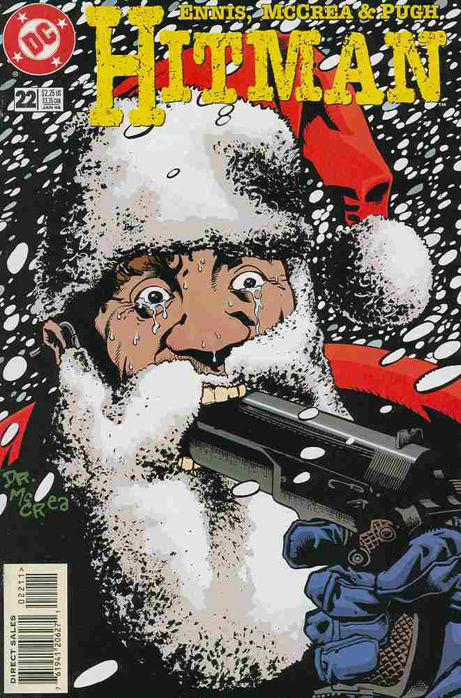 HITMAN #22