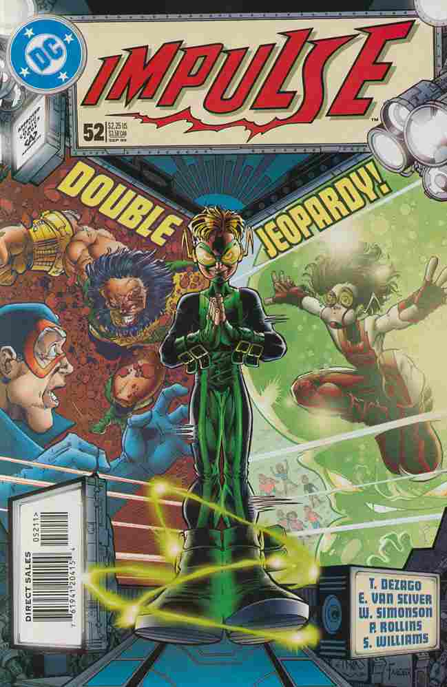 IMPULSE #52