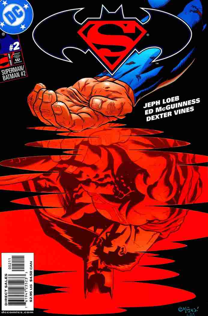 SUPERMAN BATMAN #02