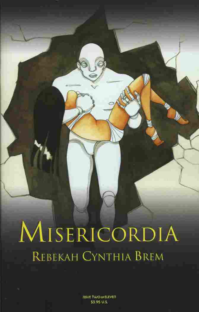 MISERICORDIA #2 (OF 11) (MR)